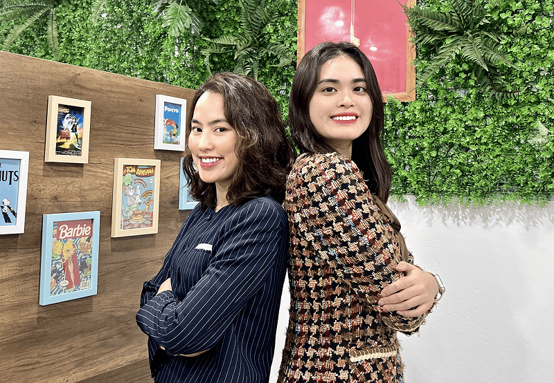 スクールの雰囲気