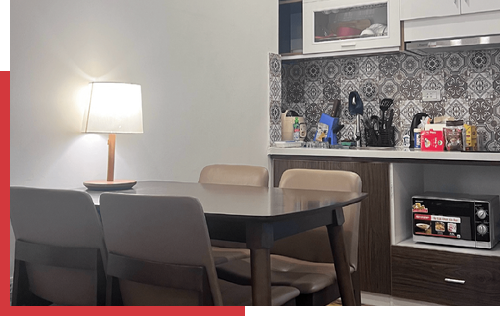 日本人にも馴染む、快適な留学生活