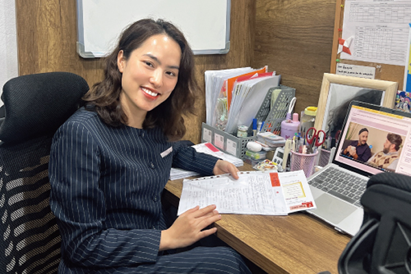 スケジュールイメージ