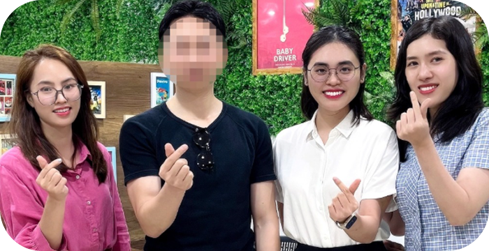 生徒さんの声１