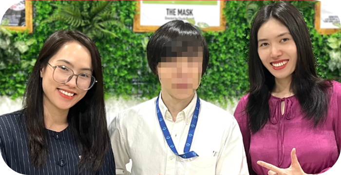 生徒さんの声２