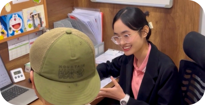 生徒さんの声３