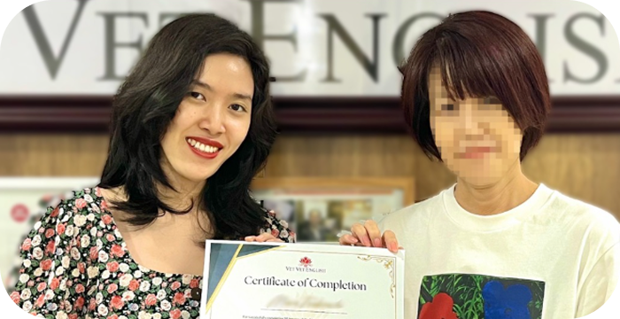 生徒さんの声４